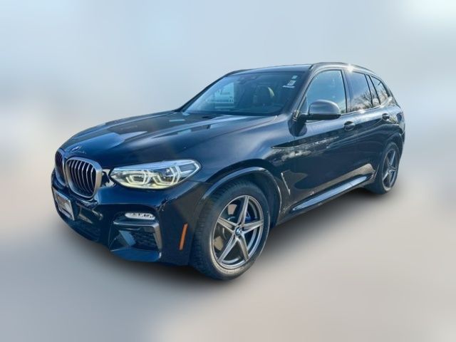 2018 BMW X3 M40i