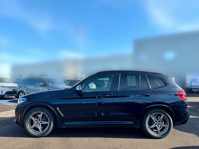 2018 BMW X3 M40i