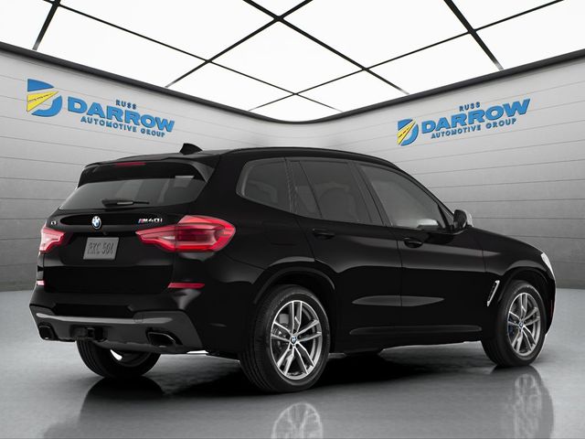 2018 BMW X3 M40i