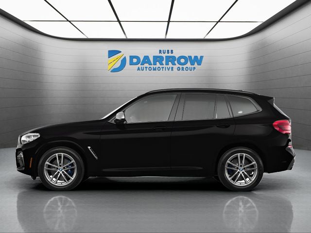 2018 BMW X3 M40i
