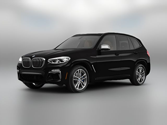 2018 BMW X3 M40i