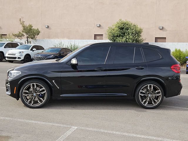 2018 BMW X3 M40i