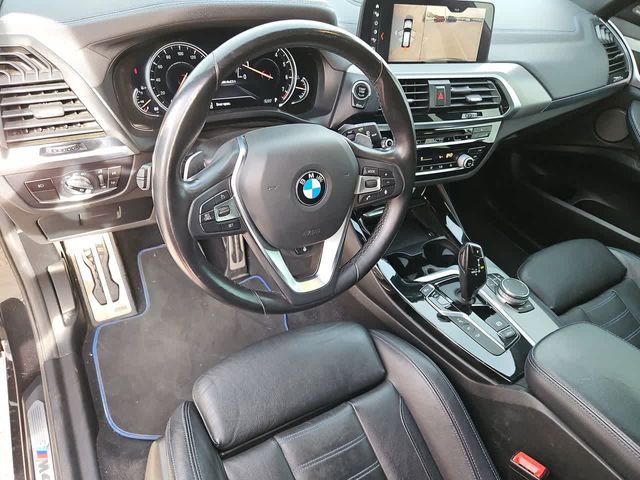 2018 BMW X3 M40i