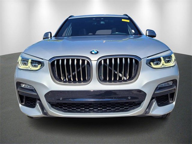 2018 BMW X3 M40i