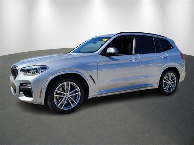 2018 BMW X3 M40i