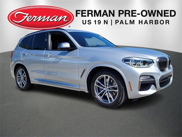 2018 BMW X3 M40i