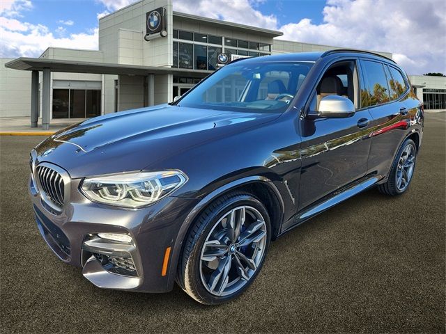 2018 BMW X3 M40i