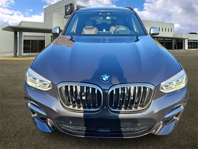 2018 BMW X3 M40i