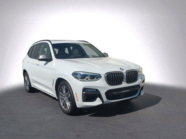 2018 BMW X3 M40i