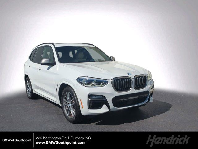 2018 BMW X3 M40i