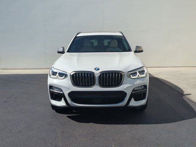 2018 BMW X3 M40i