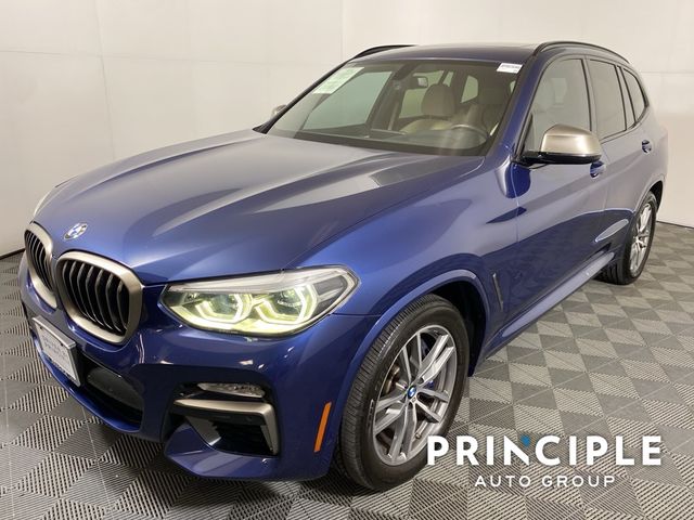 2018 BMW X3 M40i