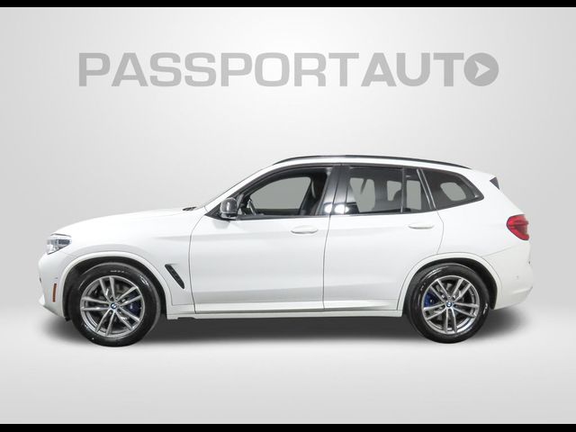 2018 BMW X3 M40i