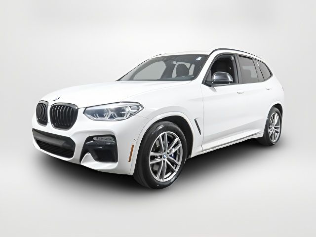 2018 BMW X3 M40i