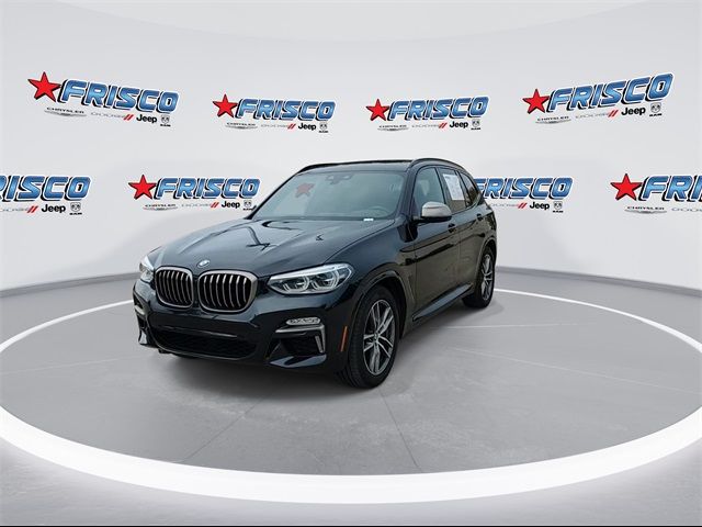 2018 BMW X3 M40i