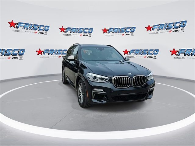 2018 BMW X3 M40i