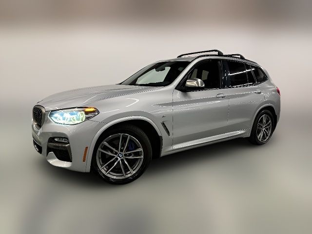 2018 BMW X3 M40i