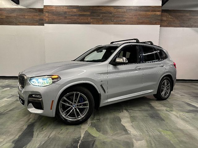 2018 BMW X3 M40i