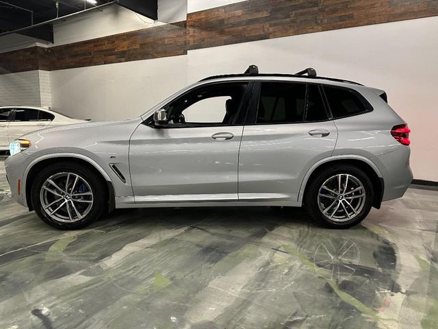 2018 BMW X3 M40i