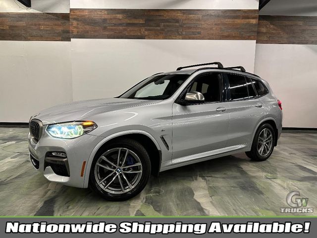 2018 BMW X3 M40i