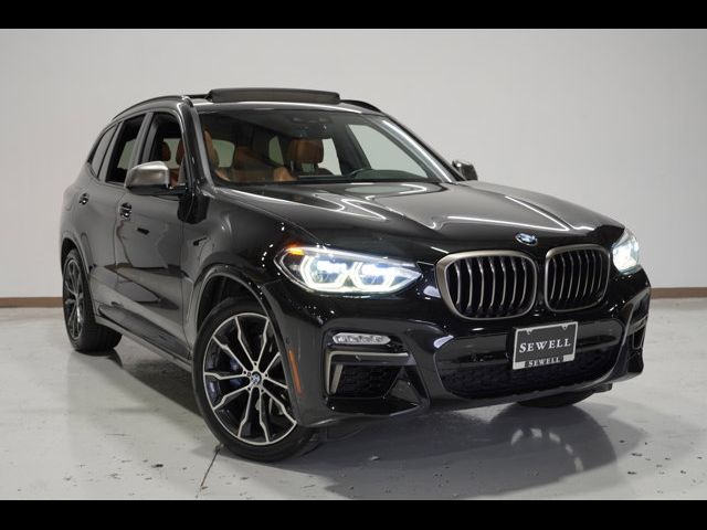 2018 BMW X3 M40i