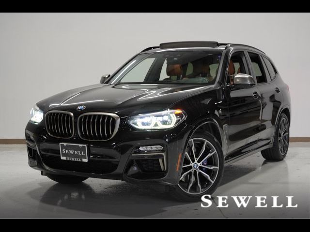 2018 BMW X3 M40i