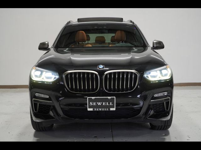 2018 BMW X3 M40i