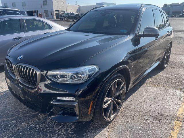 2018 BMW X3 M40i