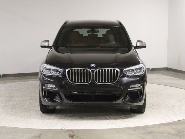 2018 BMW X3 M40i