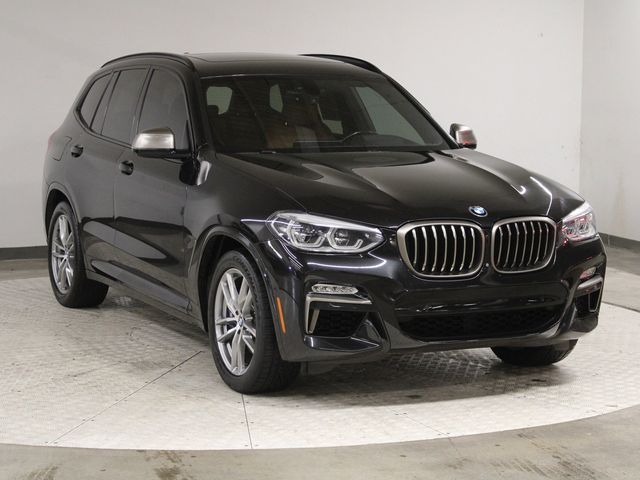 2018 BMW X3 M40i