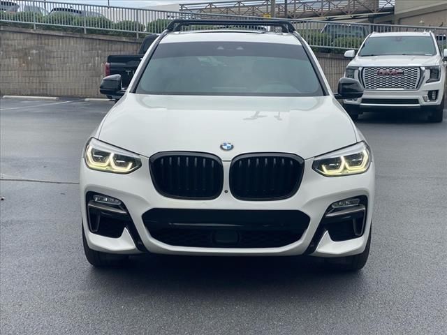 2018 BMW X3 M40i