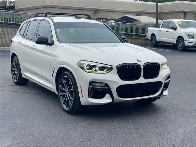 2018 BMW X3 M40i