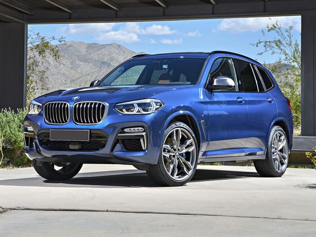 2018 BMW X3 M40i