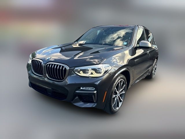 2018 BMW X3 M40i