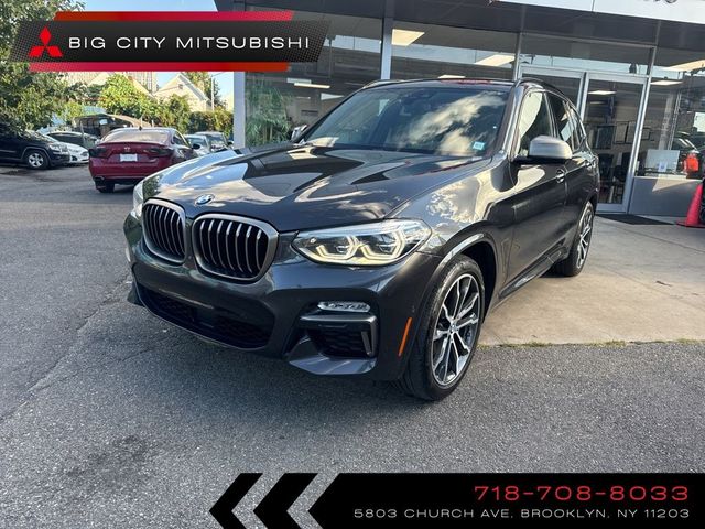 2018 BMW X3 M40i