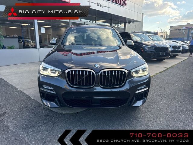 2018 BMW X3 M40i