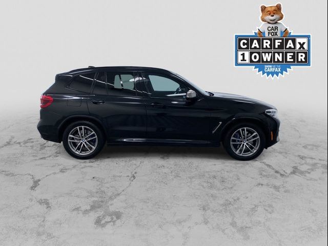 2018 BMW X3 M40i