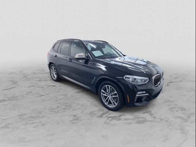 2018 BMW X3 M40i