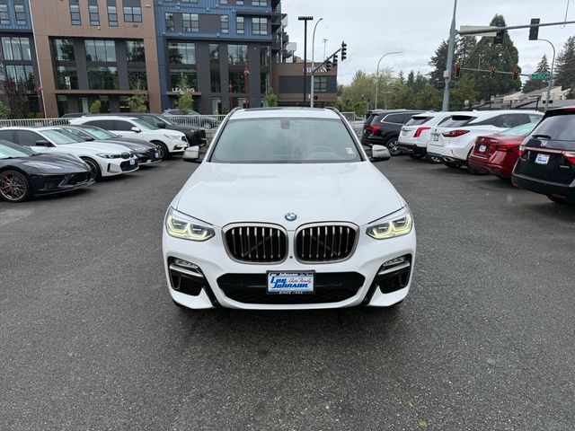 2018 BMW X3 M40i