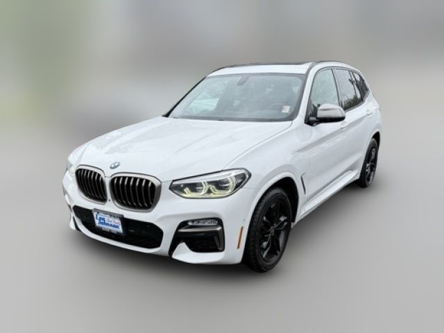 2018 BMW X3 M40i