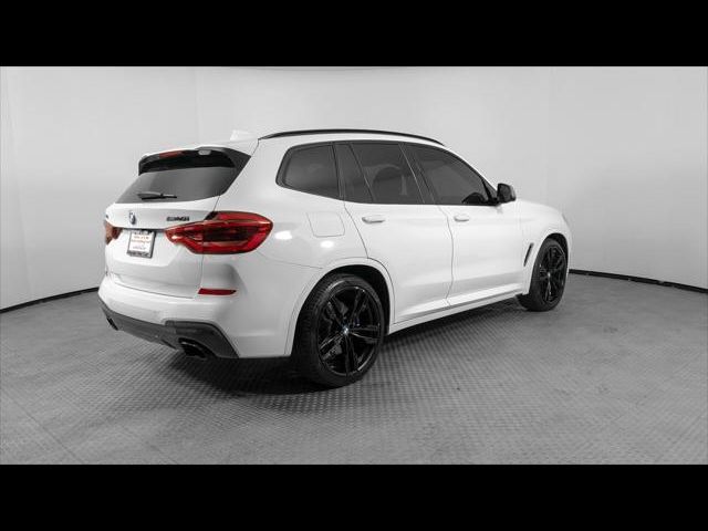 2018 BMW X3 M40i