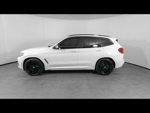 2018 BMW X3 M40i