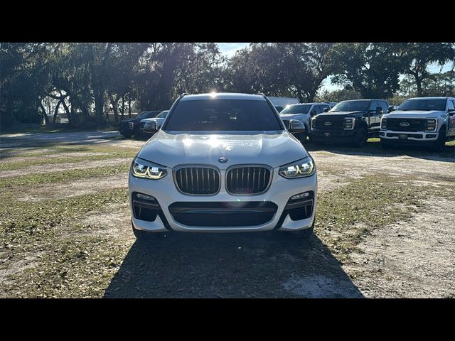 2018 BMW X3 M40i