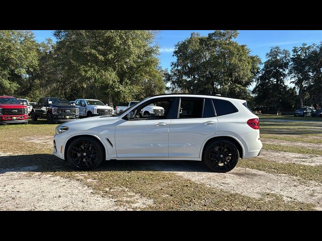 2018 BMW X3 M40i