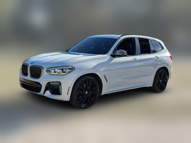 2018 BMW X3 M40i