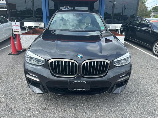 2018 BMW X3 M40i