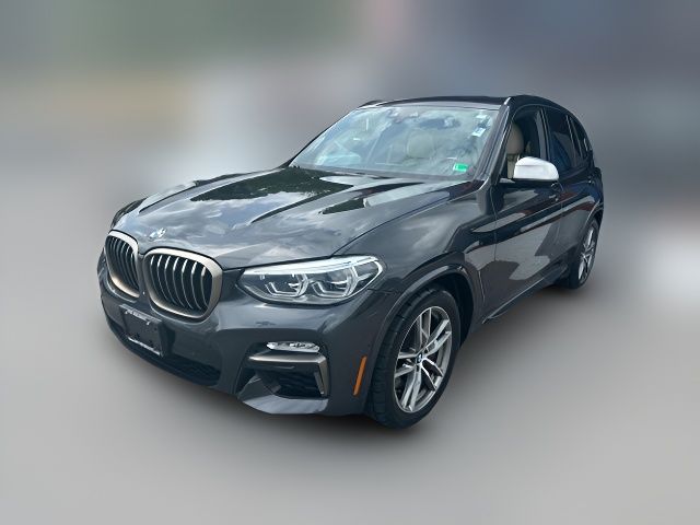 2018 BMW X3 M40i