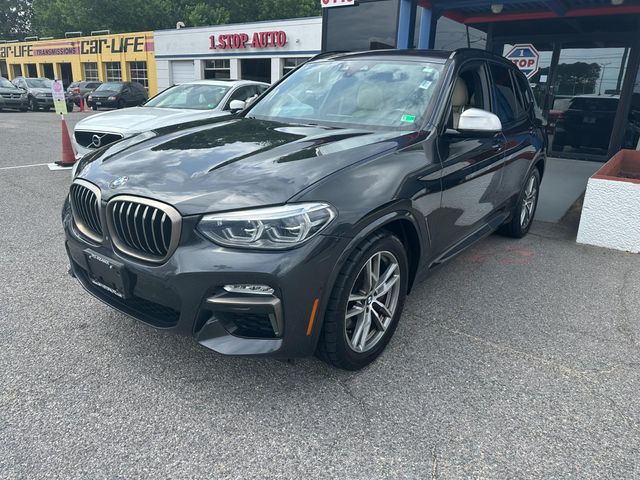 2018 BMW X3 M40i