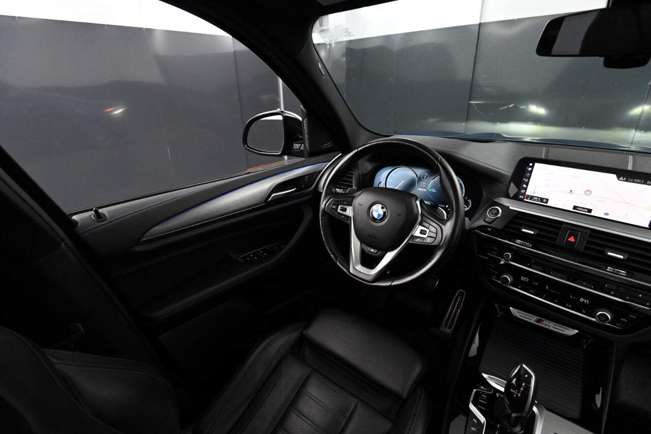Used 2018 BMW X3 M40i For Sale in Jersey City, NJ | Capital