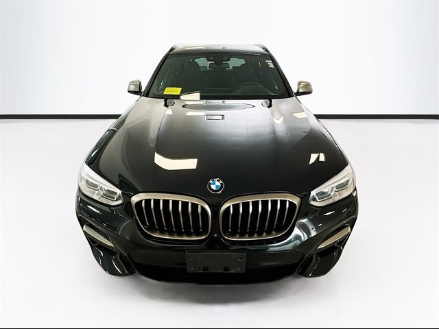 2018 BMW X3 M40i